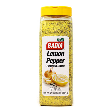 Badia Lemon Pepper Seasoning